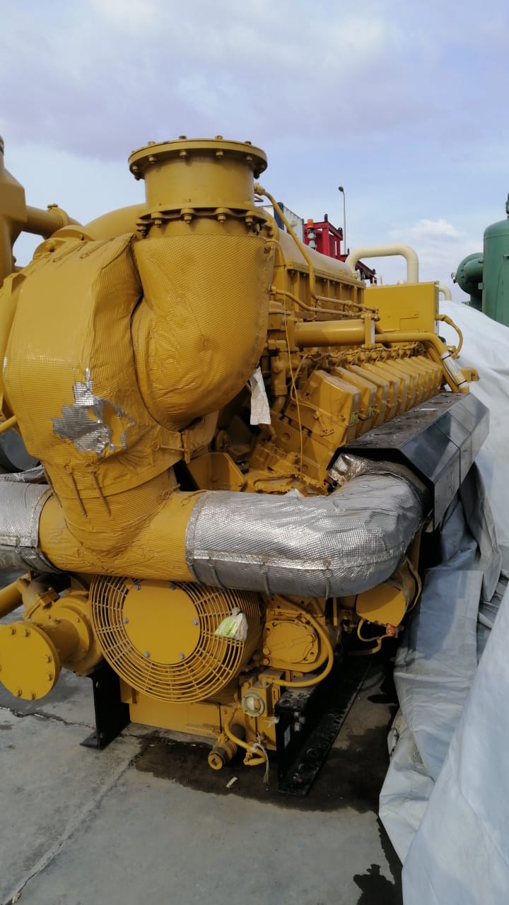 Gas Generator